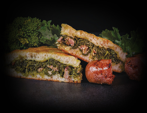 Salsiccia Friarielli Salsiccia_Friarielli