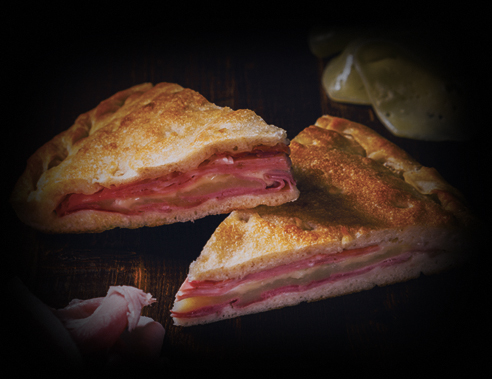 Prosciutto e Formaggio Prosciutto_Formaggio