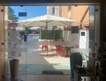 Esterno Delizie d'Italia Esterno Negozio